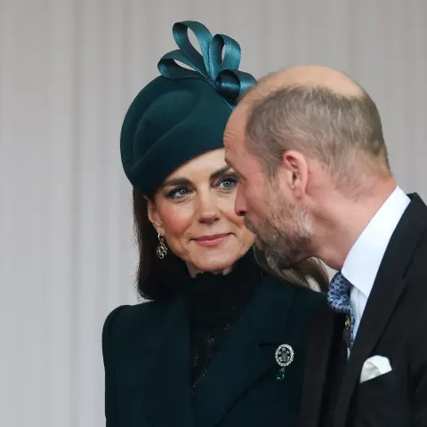 Princess Kate and Prince William