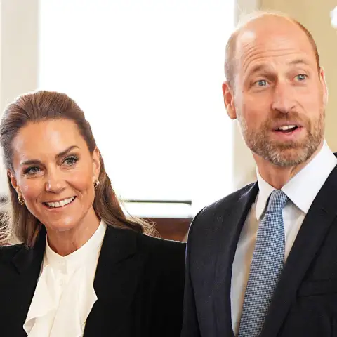 Princess Kate and Prince William