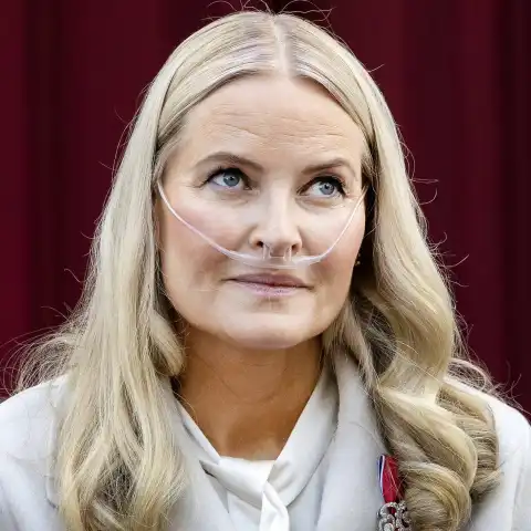 Princess Mette-Marit