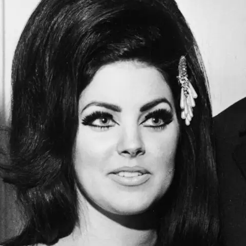 Priscilla Presley