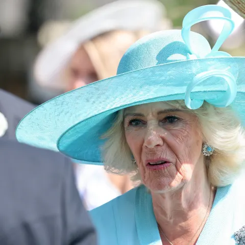 Queen Camilla