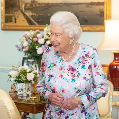 Queen Elizabeth II.