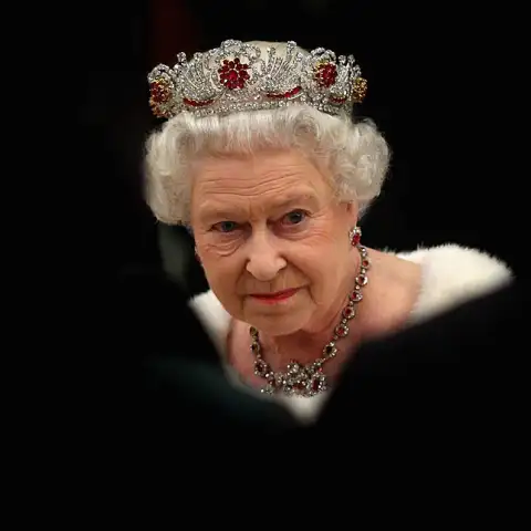 Queen Elizabeth II