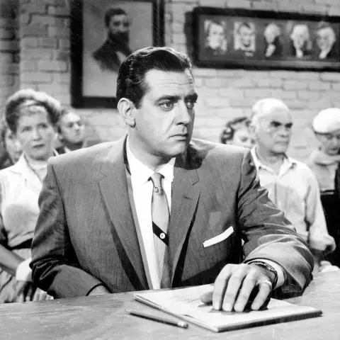 Robert Benevides: Who Was Raymond Burr's Partner relationship husband wife estate Perry Mason actor star death today 2021
