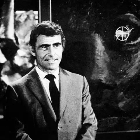Rod Serling