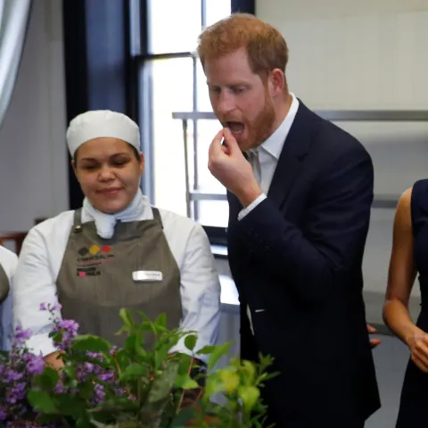 Royal Family Guilty Pleasures Revealed Queen Elizabeth Prince William Harry Charles Duchess Kate Meghan Camilla foods music dancing