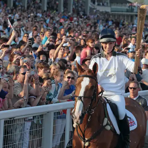 11 Royals Who Competed In The Olympics family members athletes competitions medal winners list British Zara Phillips Princess Anne