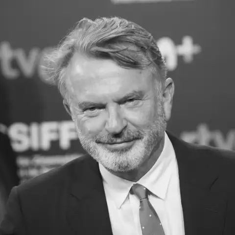 Sam Neill is dead.
