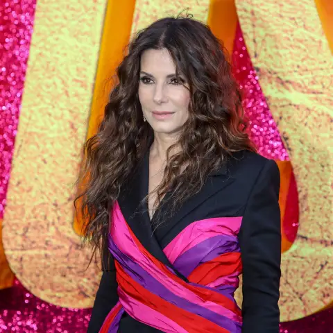 Sandra Bullock speaks German well