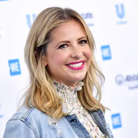 Sarah Michelle Gellar