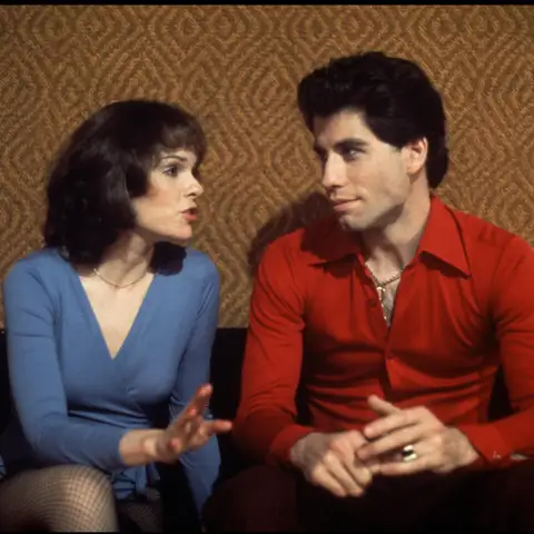 Saturday Night Fever﻿ Quiz movie trivia questions facts film cast John Travolta Tony Manero dance scene Bee Gees soundtrack