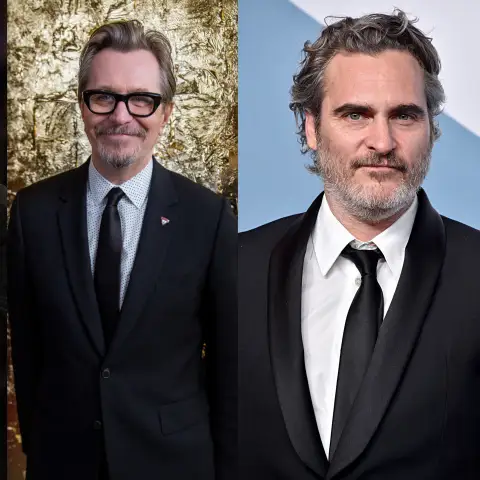 Actors playing almost only scary roles