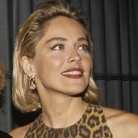 Sharon Stone
