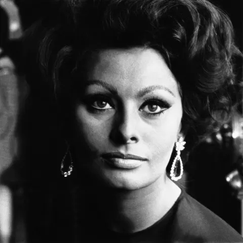 Sophia Loren