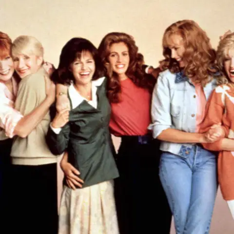 Steel Magnolias Quiz movies film trivia questions facts game cast Julia Roberts Dolly Parton 2021 remake reboot