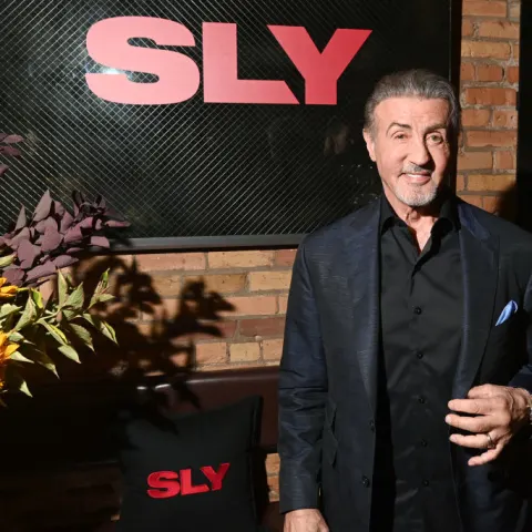 Sylvester Stallone