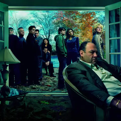 The Sopranos﻿ Quiz TV show series facts questions trivia game cast actors stars 2021 HBO