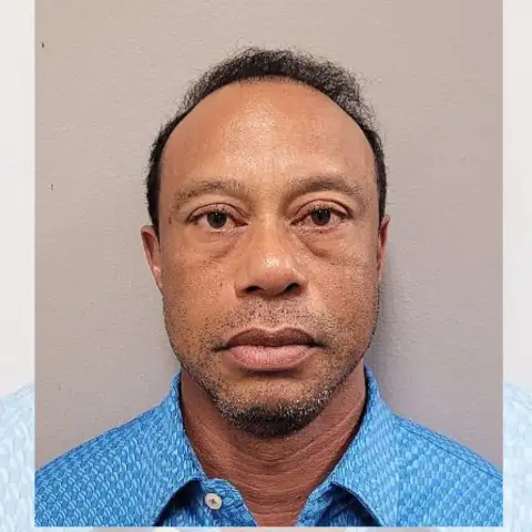 Tiger Woods