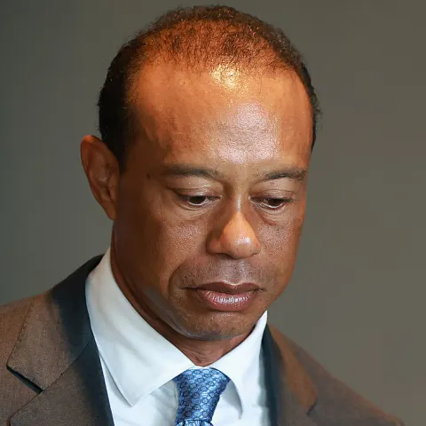 Tiger Woods
