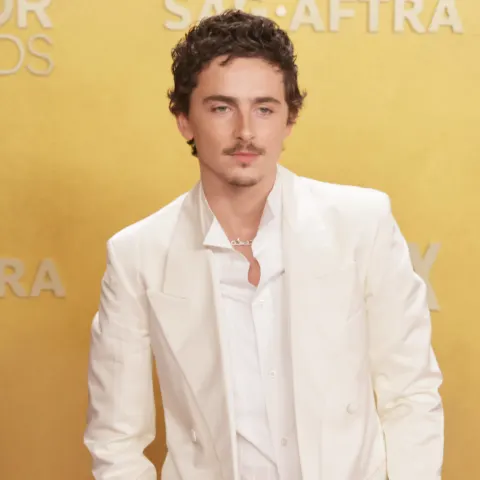 Timothée Chalamet