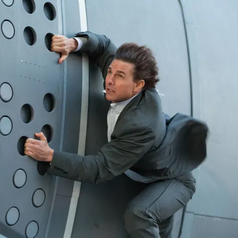 Tom Cruise