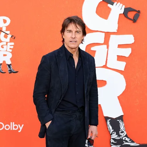 Tom Cruise