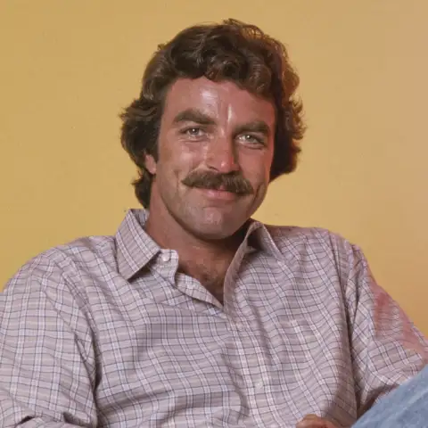 Tom Selleck