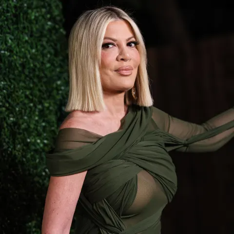 Tori Spelling