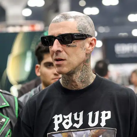 Travis Barker