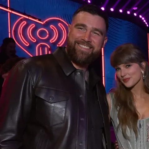 Travis Kelce and Taylor Swift