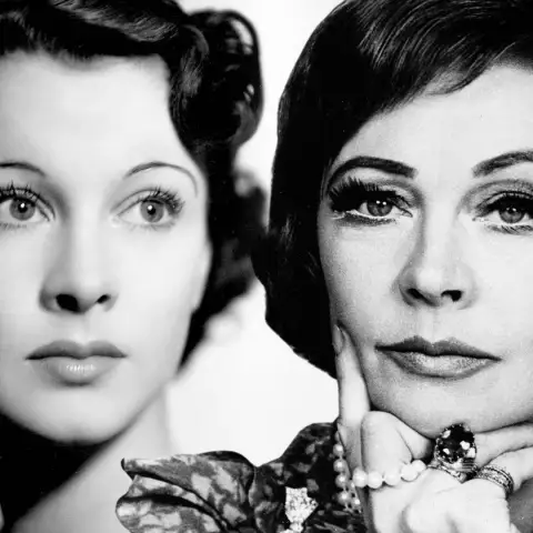 Through the years with Vivien Leigh