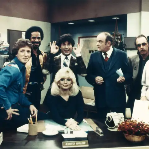 WKRP In Cincinnati: 5 cast members are still alive today now 2022 2023 actors stars actresses deaths