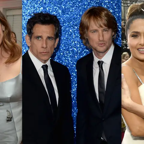 When celebrities are friends with each other: The top 10 in the ranking