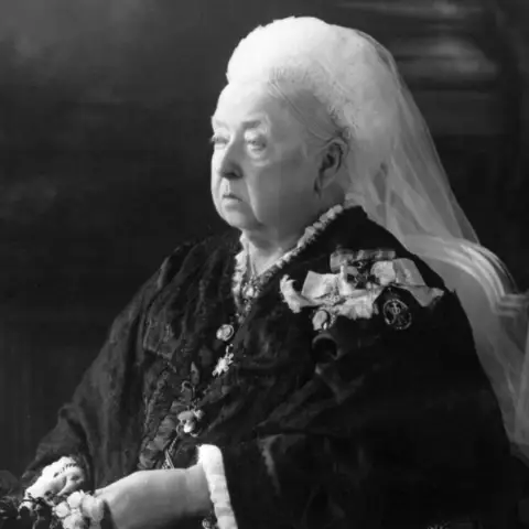 What Caused Queen Victoria's Death? age 81 1901 stroke royal family history