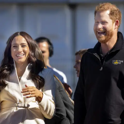 What! Harry and Meghan Almost Didn't Name Their Son Archie!
