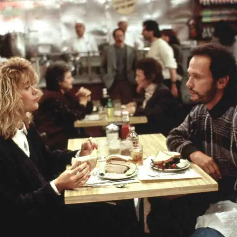 Meg Ryan Billy Crystal Nach fast 11 Jahren sind Harry Billy Crystal und Sally Meg Ryan sicher