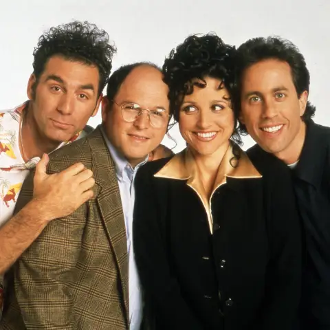 Why Did Seinfeld Get Cancelled? finale ending 1998 season 9 Jerry Seinfeld reunion interview Oprah