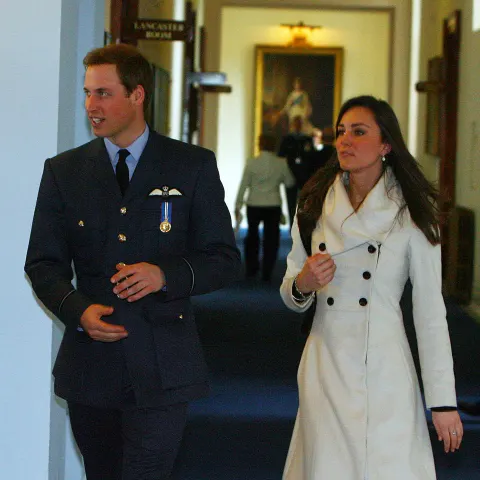 William and Kate