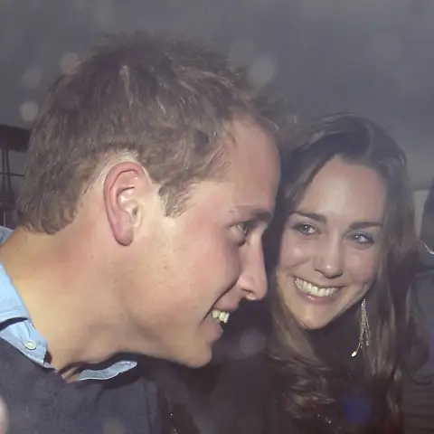 William and Kate