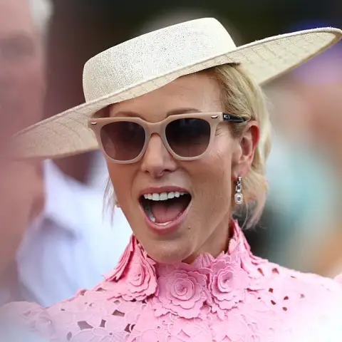 Zara Tindall