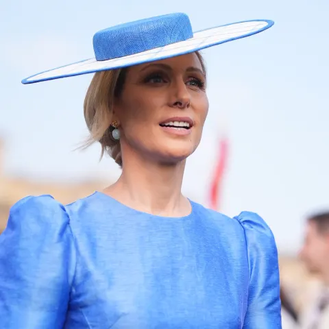Zara Tindall