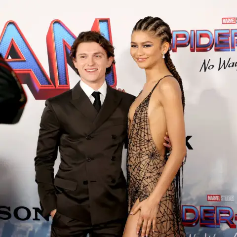 Tom Holland and Zendaya: The Chronology Of Their Love