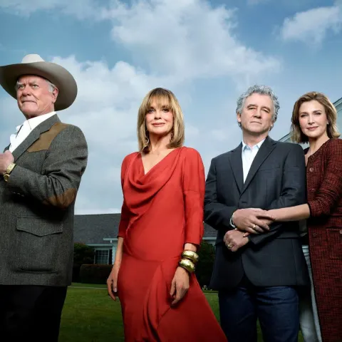 'Dallas' cast