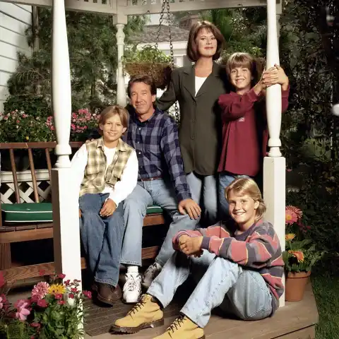'Home Improvement' cast