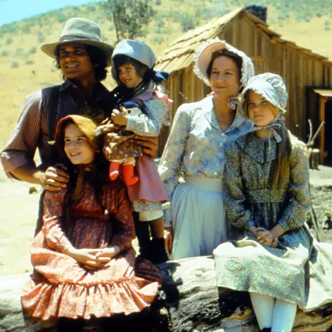 THE LITTLE HOUSE ON THE PRAIRIE CREDIT: NBC TV PICTURE FROM THE RONALD GRANT ARCHIVE THE LITTLE HOUSE ON THE PRAIRIE CR