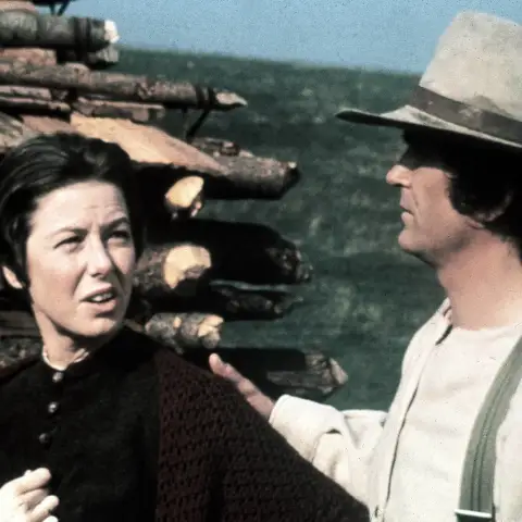 UNSERE KLEINE FARM Little House on the Prairie USA 1983 Der Präsident der Landverwertungsgesells