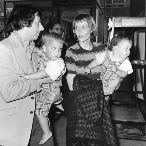 Mia Farrow: How Her Children Tam, Lark and Thaddeus Died