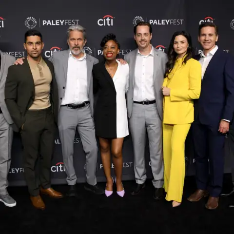 39th Annual PaleyFest LA - A Salute To The NCIS Universe Celebrating "NCIS" "NCIS: Los Angeles" And "NCIS: Hawai'i"