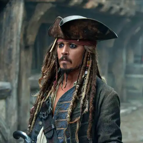 'Pirates Of The Caribbean': 10 Movie Mistakes You Missed
