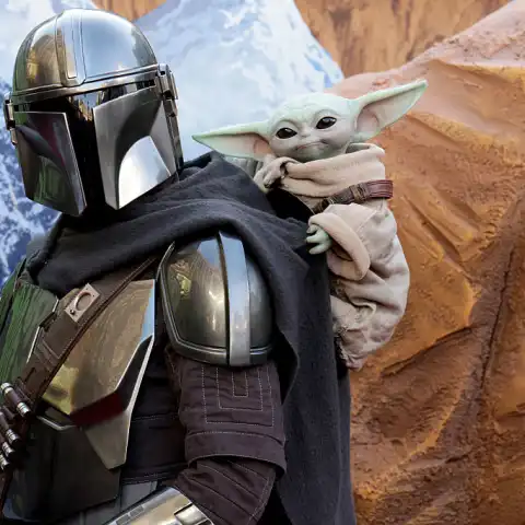 'The Mandalorian and Grogu' premiere